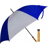 Budget Umbrella (Royal-white)